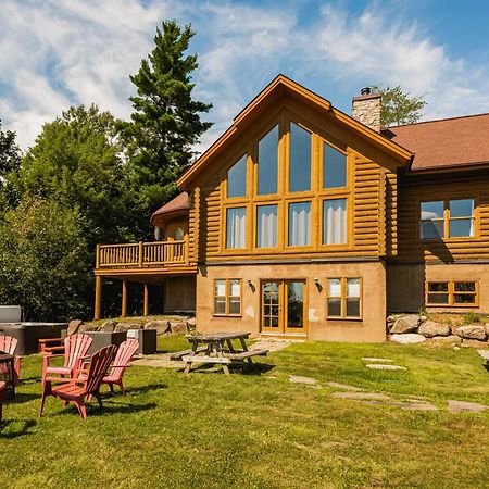 Fiddler Lake Resort Chalet 81 Deer Mille-Isles Exterior photo